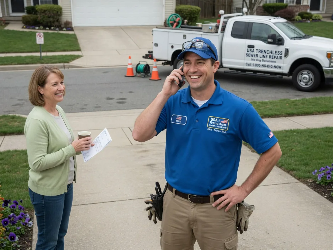 Sewer Line Repair Sidney, NE FAQs