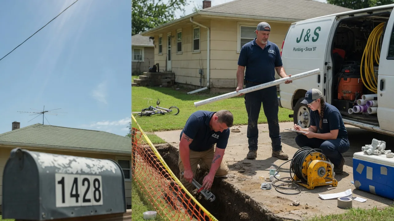 Sewer Line Repair in Sidney, NE near me